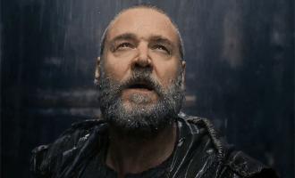 Фильм «Ной» с Расселом Кроу получил благословение Папы Римского