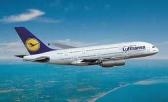 Компания Люфтганза отменила 600 своих рейсов