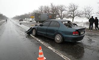 В ДТП в Минеральных Водах погибли два сотрудника полиции и еще два человека
