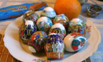 В Москве открывается выставка, посвященная Великому посту и Пасхе