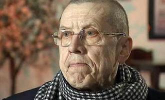 Вдова Валерия Золотухина разделила наследство мужа между его старшим сыном и молодой любовницей