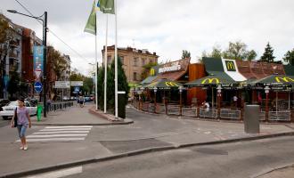 В Крыму не будет ресторанов «МакДональдс»