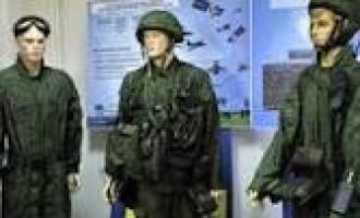 Новая российская экипировка для военных будет сообщать о ранении солдата