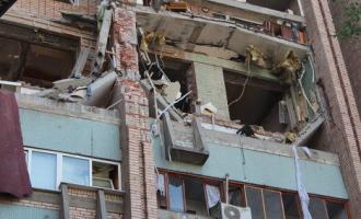 В омском поселке после взрыва газа обрушился жилой дом, 5 человек погибли