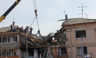 В доме в омском поселке газ мог взорваться из-за самовольного подключения плиты