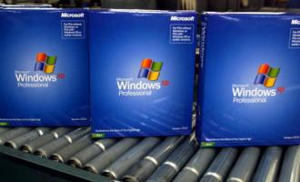 8 ������ Microsoft ��������� ��������� Windows XP 