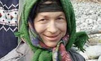 Отшельница Агафья Лыкова не вернется. Она дала клятву отцу