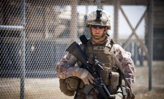 На военной базе в США морской пехотинец в карауле застрелил сослуживца