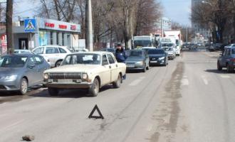 В Воронеже маршрутка сбила насмерть 11-летнего школьника