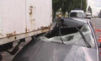 В ДТП погиб заместитель начальника управления МЧС по Ингушетии