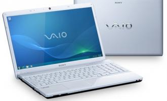 Компания Sony отзывает ноутбуки VAIO из-за некачественной батареи