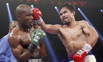 Мэнни Пакьяо вернул себе чемпионский титул по версии WBO