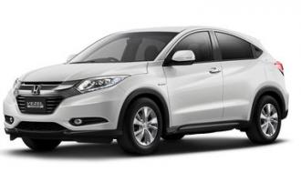 Новый кроссовер представит Honda японского производителя
