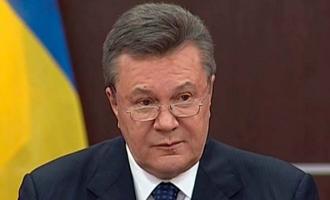 Янукович снова выступил в Ростове-на-Дону и заявил о начале гражданской войны на Украине