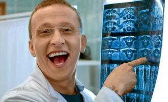 После съемок в «Интернах» Иван Охлобыстин вернется к церковному служению