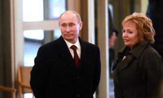 Владимир Путин рассказал, когда в России появится первая леди