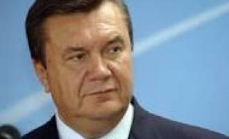 Генеральная прокуратура Украины обвиняет Виктора Януковича в непризнании Голодомора