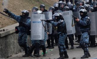 Сквер в Донецке назовут в честь бойцов спецподразделения «Беркут»