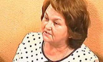 «Дом-2»: Ольга Васильевна твердо решила стать Человеком Года
