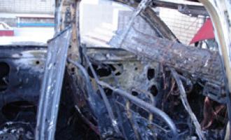 Под сгоревшим складом в Забайкалье нашли грузовик с десятью погибшими