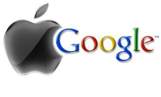Google и Apple объявили перемирие в «патентной» войне