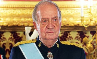 Королем Испании подписан документ, свидетельствующий об его отречении от престола в пользу сына