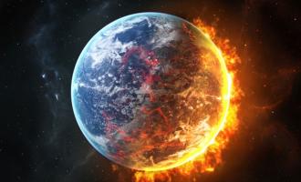 NASA: через год-полтора в атмосферу Земли беспрепятственно войдет огромное количество плазмы, способное сжечь все живое