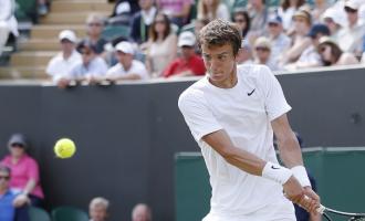 В матче второго круга Wimbledon победителем оказался россиянин Андрей Кузнецов