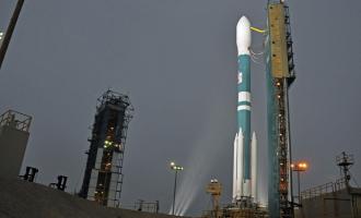 NASA проследит за земной атмосферой, используя ракету-носитель Delta II