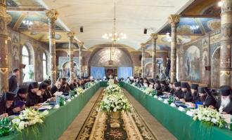 Обнародована дата избрания нового главы УПЦ МП