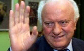 Траурные мероприятия, связанные со смертью бывшего президента Грузии и экс-главы МИД СССР Эдуарда Шеварднадзе, начнутся в субботу