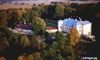 Замок Килтси. Эстония