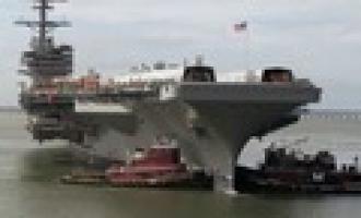 К берегам США направился китайский разведывательный корабль