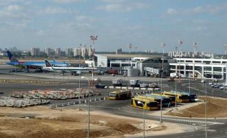 Сегодня должны возобновиться полеты в Тель-Авив, Израиль