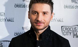 Певец Сергей Лазарев считает себя жертвой провокации украинских журналистов