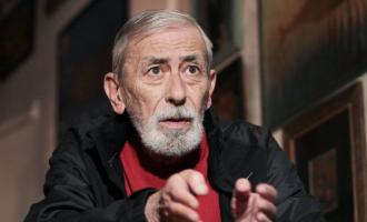 Актер Вахтанг Кикабидзе был на грани смерти из-за кисты головного мозга