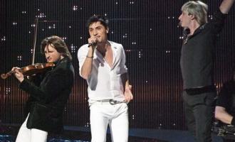 Самым популярным артистом десятилетия признан Дима Билан