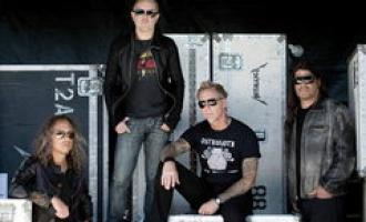 В нынешнем году в Книге Рекордов Гинесса оказалась группа Metallica