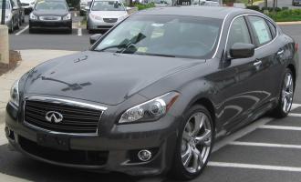 В Москве неизвестные инсценировали аварию и угнали «Infiniti» за 2,5 млн рублей