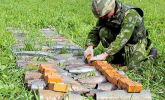 На уральском полигоне при утилизации боеприпасов произошел взрыв пороха