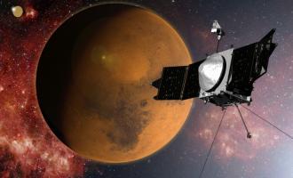 ��������� NASA: �� ������ ����� ����� ������������ ������� ������� Maven