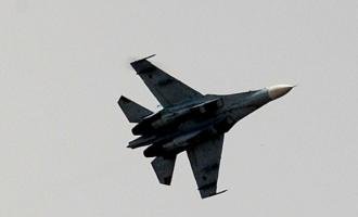 Минобороны Казахстана подтвердило информацию о падении истребителя Cу-27