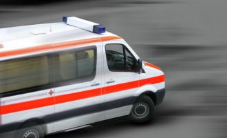 На Кубани случилось ДТП с участием легкового автомобиля и рейсового автобуса Setra