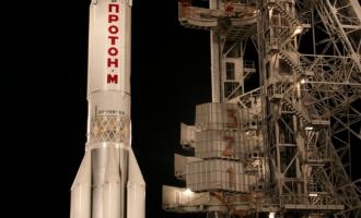 Роскосмос: пятый в нынешнем году запуск с использованием ракеты-носителя