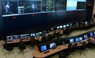 Общественности представлены первые фотоснимки Красной планеты, сделанные индийским зондом Mangalyaan