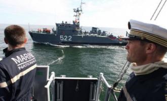 На Балтфлоте начались учения ракетных соединений береговых войск