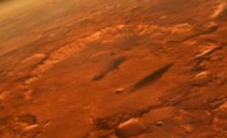 NASA: Марс практически идентичен Земле