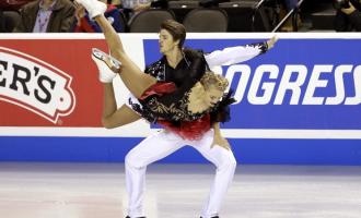 �� Skate America, ������������ � ������, ���������� ���� �����  ������ �����