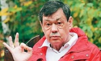 Актеру Николаю Караченцову сегодня исполнилось 70 лет