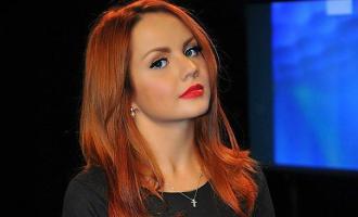 Певица МакSим подарила возлюбленному дочку